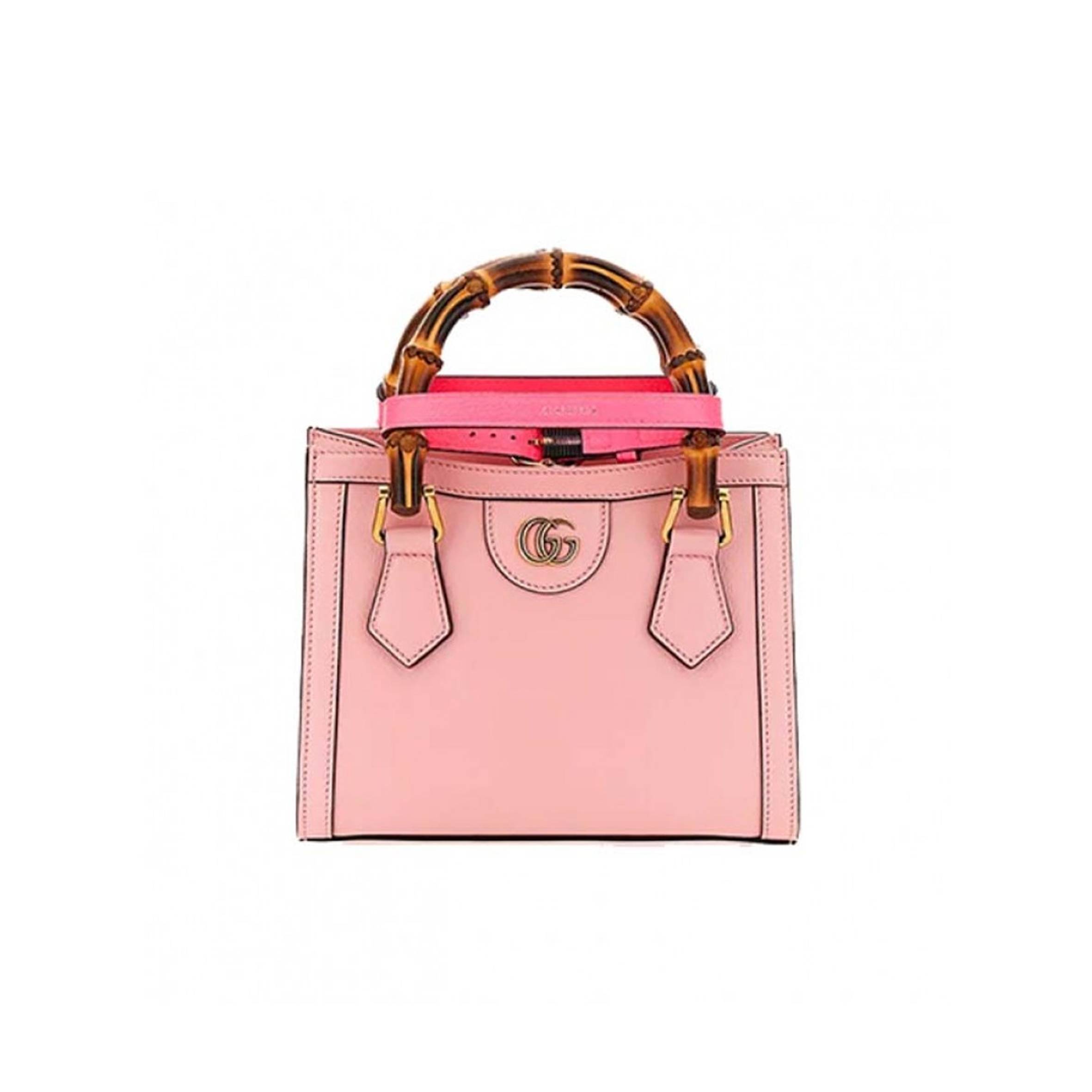 GUCCI DIANA MINI TOTE BAG 655661  (20*16*10cm)